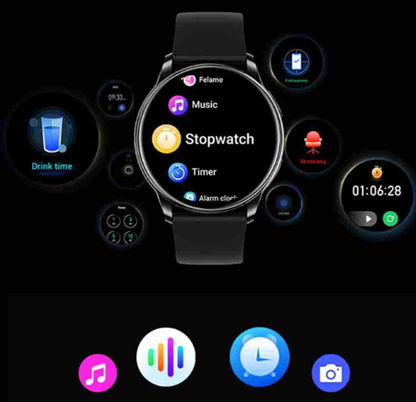 F8 smartwatch store watch faces