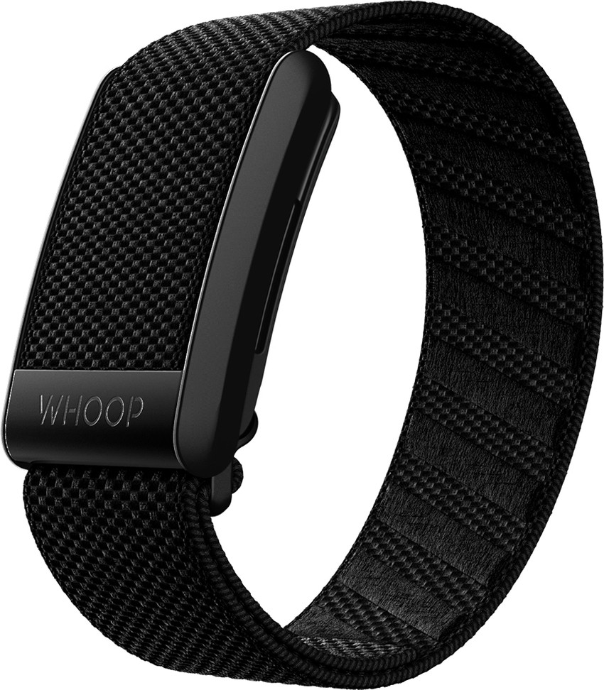 WHOOP 4.0 with 12 Month Subscription Wearable Health Fitness Activity Tracker
