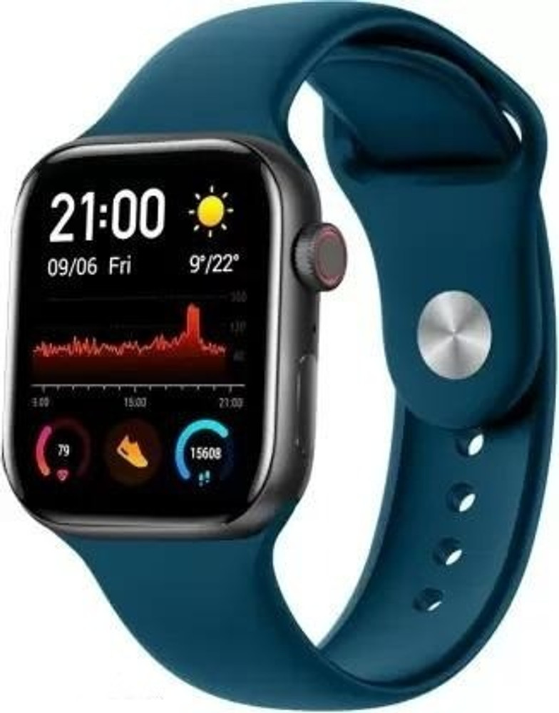 Atomex Tz I8 PRO MAX GREEN COLOR WITH CALLING FUNCTION Smartwatch