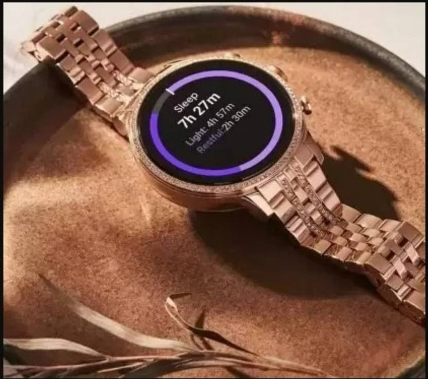 Fossil smartwatch g4 on sale