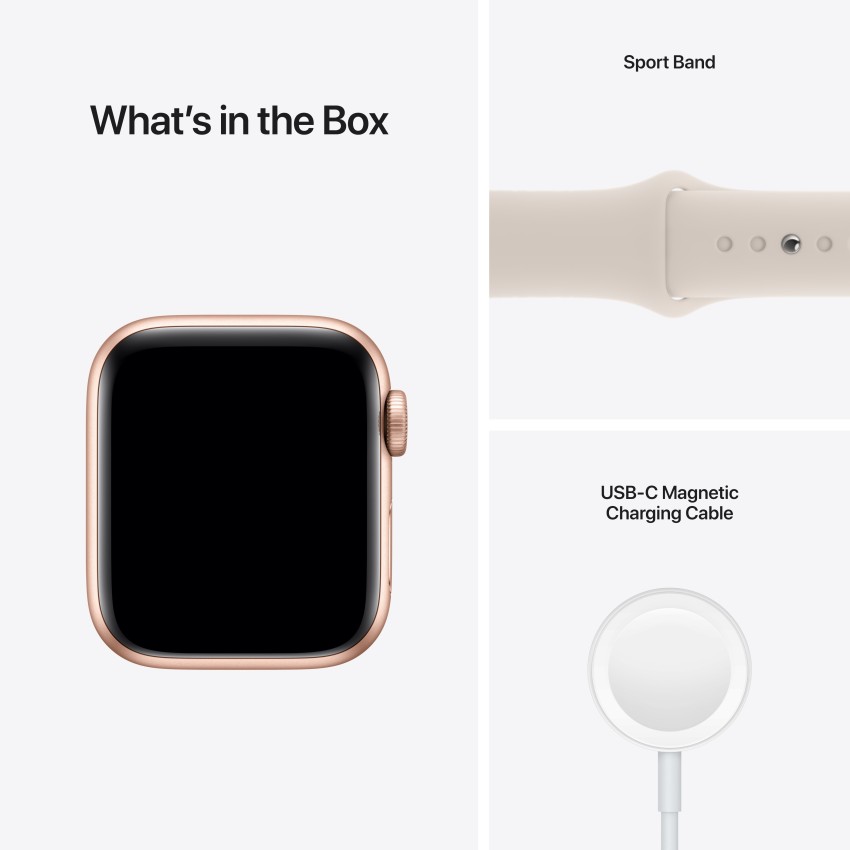 Apple watch sale se oro