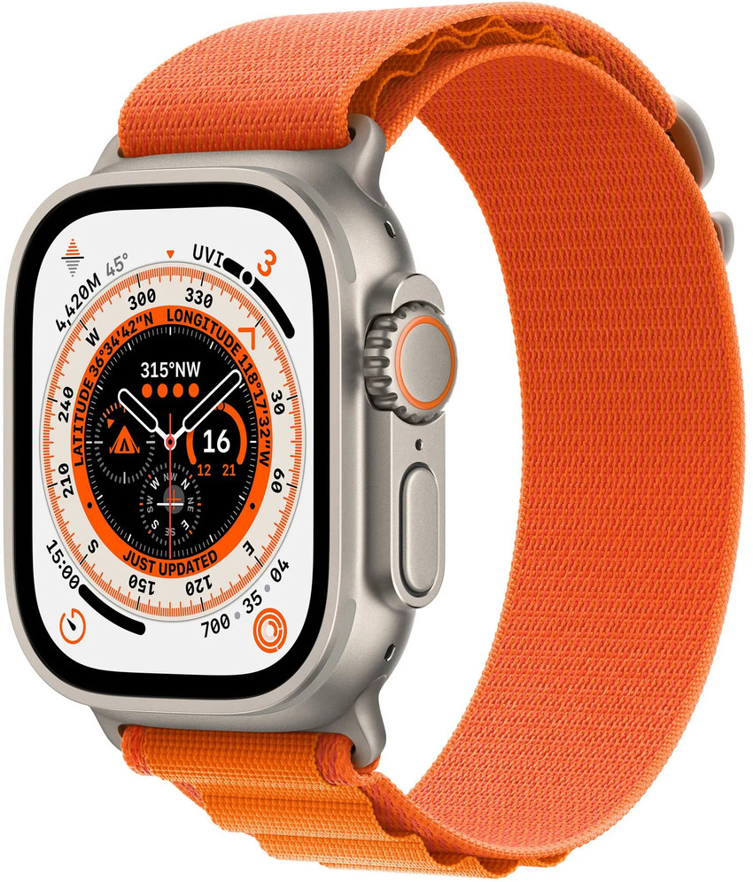 MILI X CARP Z55 ultra Smartwatch Price in India Buy MILI X CARP
