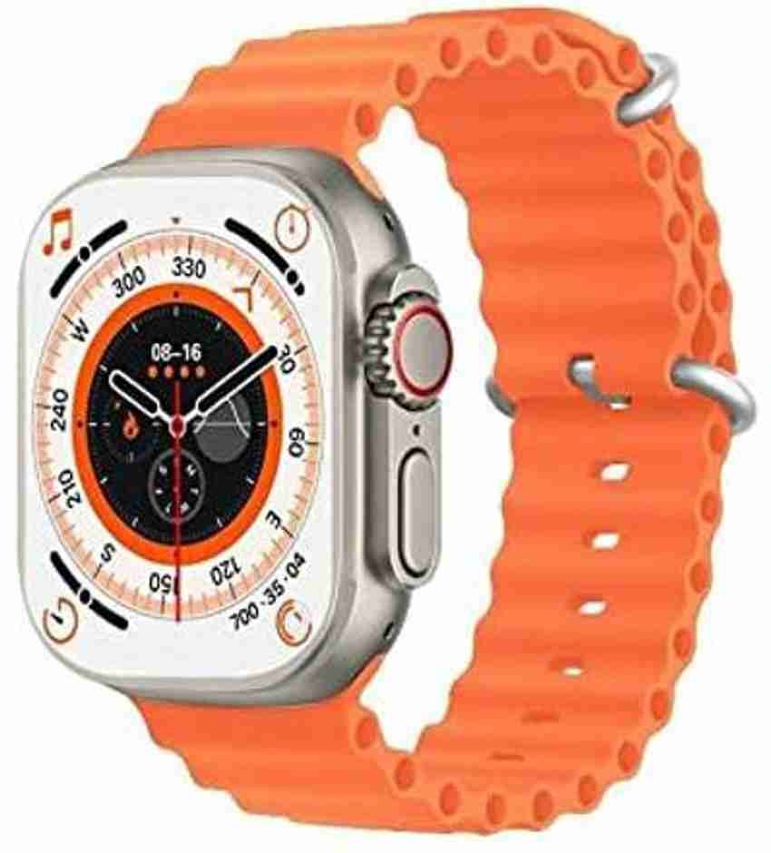 Ashish General Stores ultra series 8 Smart Watch 2023 waterproof cell phone Watches Smartwatch Price in India Buy Ashish General Stores ultra series 8 Smart Watch 2023 waterproof cell phone Watches