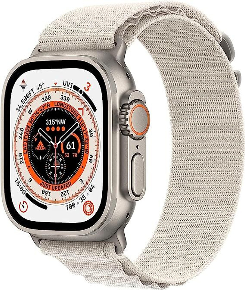 AJFuture S8 Ultra Unisex Watch Series8 Sports NFC Waterproof T3