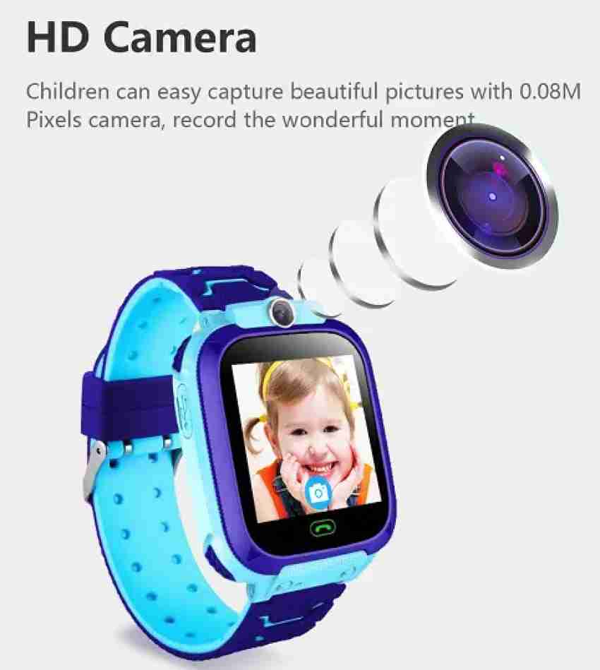 Child phone hot sale smart watch