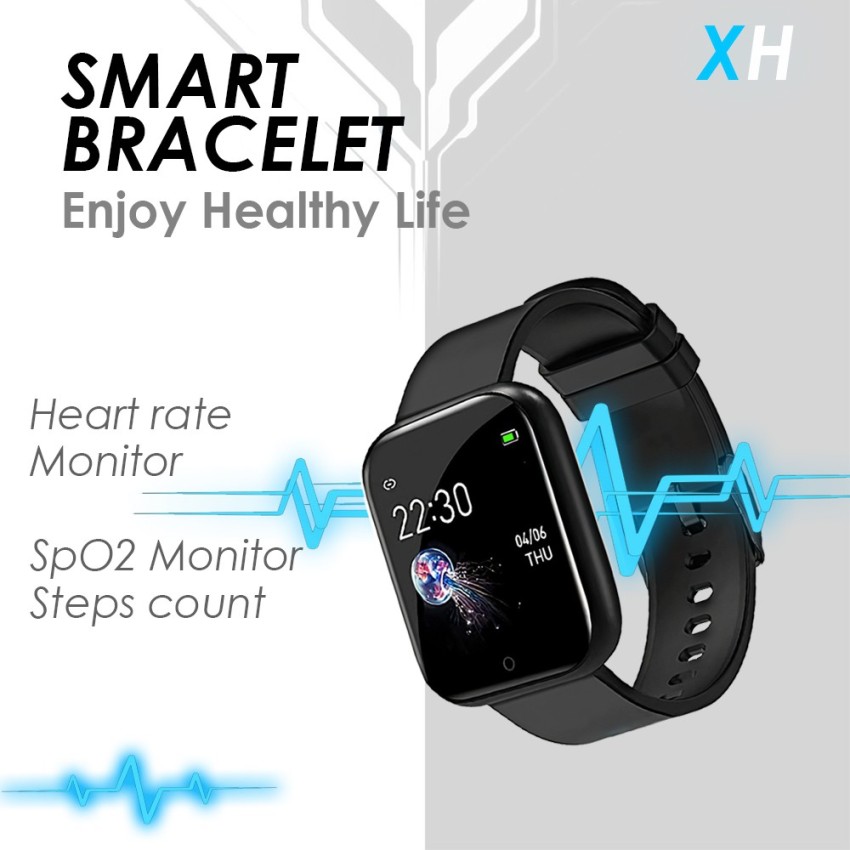 Shauryam Smart Watch for Android/iOS Smart Phones |Touch