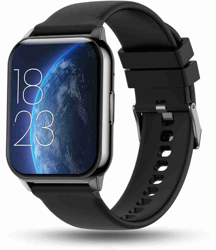 Pebble Cosmos Max Smartwatch With Display, Bluetooth, 55 OFF