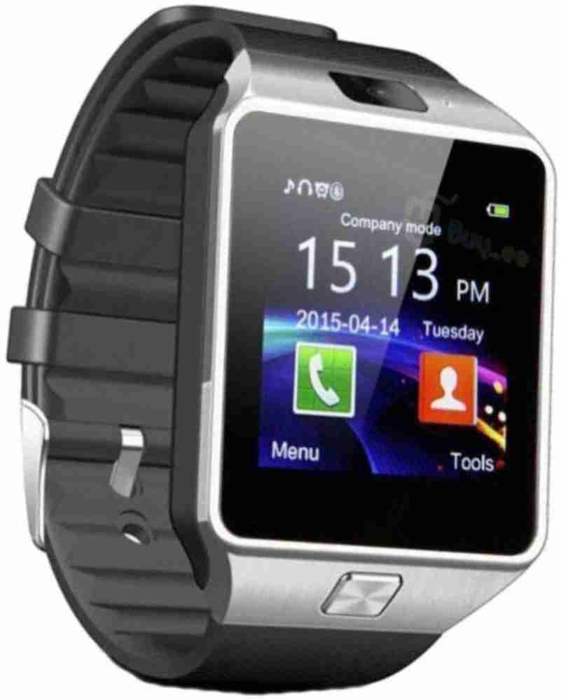 Correngo DZ09 Smart Watch Support Bluetooth Memory Card Camera