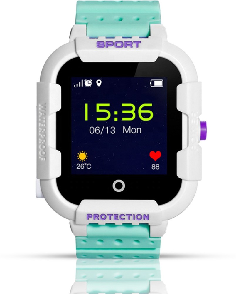 Gps sport smart watch hot sale