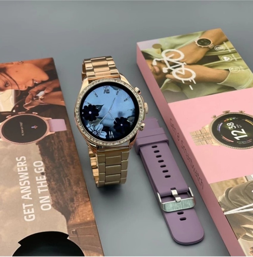 How To Connect Fossil Smartwatch To Android And iPhone  Cashify  Smartwatches Blog