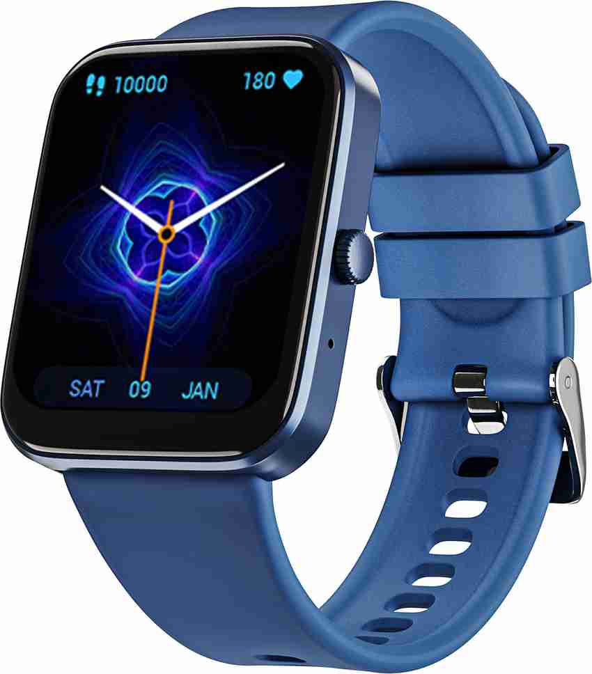Hype touchscreen top smartwatch