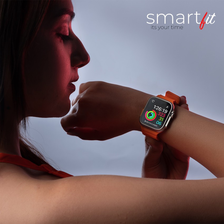 Smart fit outlet smart watch