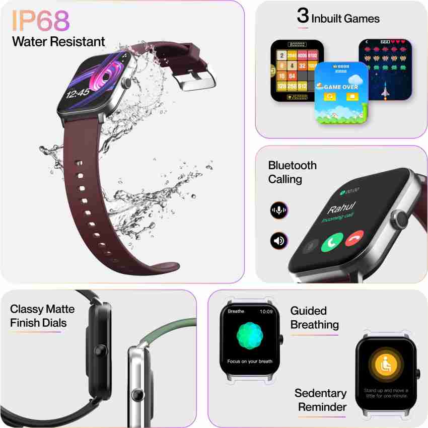 Fitwise smartwatch online price