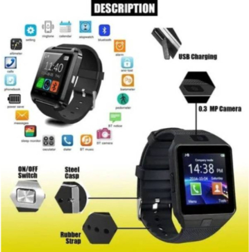 Dz09 wear os top