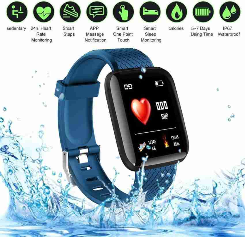 Passometer sales smart watch