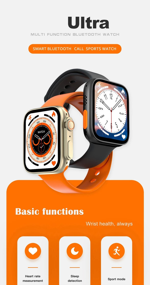 Radmix m05 smart clearance watch