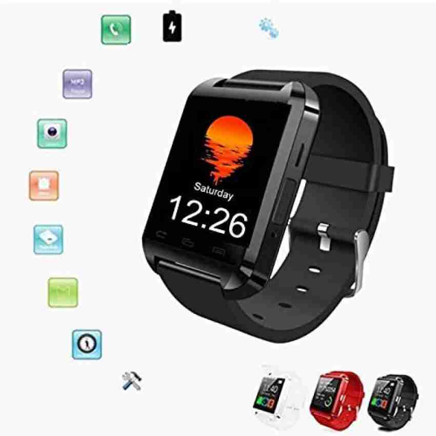 Smartwatch u8 2024 negro