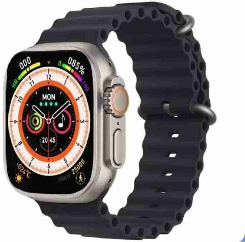 TIGFANTER Android Smart Watch Men 4G Network BT Call GPS X8 Ultra