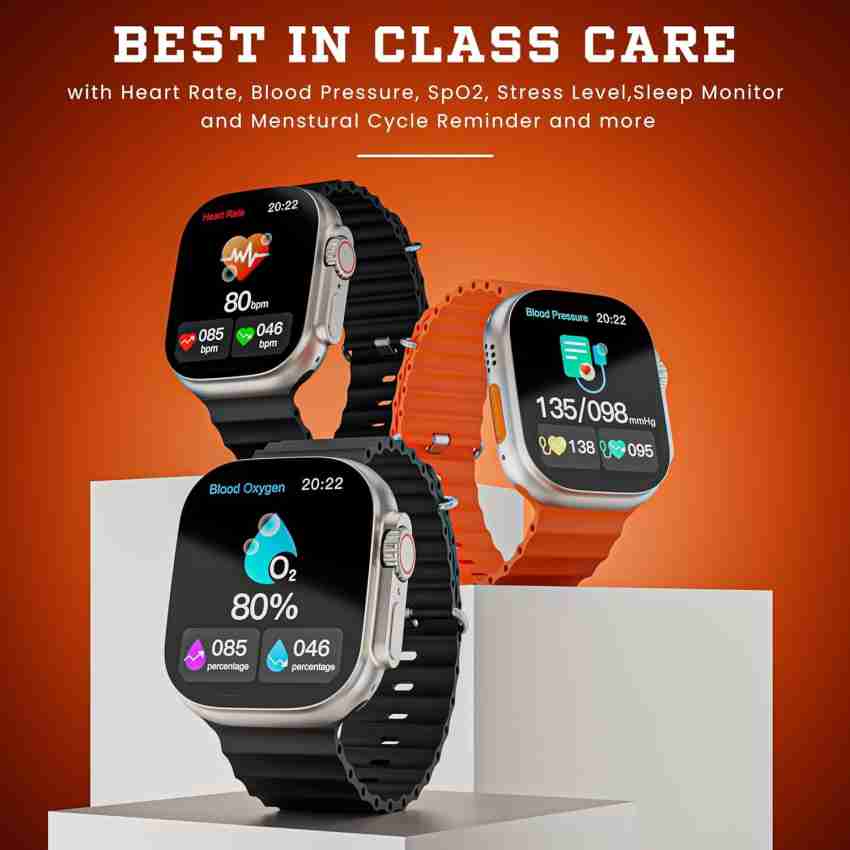 raclys Ultra Calling Smartwatch Price in India Buy raclys Ultra