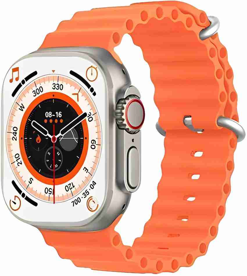 v chip New T800 Ultra Smart Watch with Advanced Bluetooth Calling