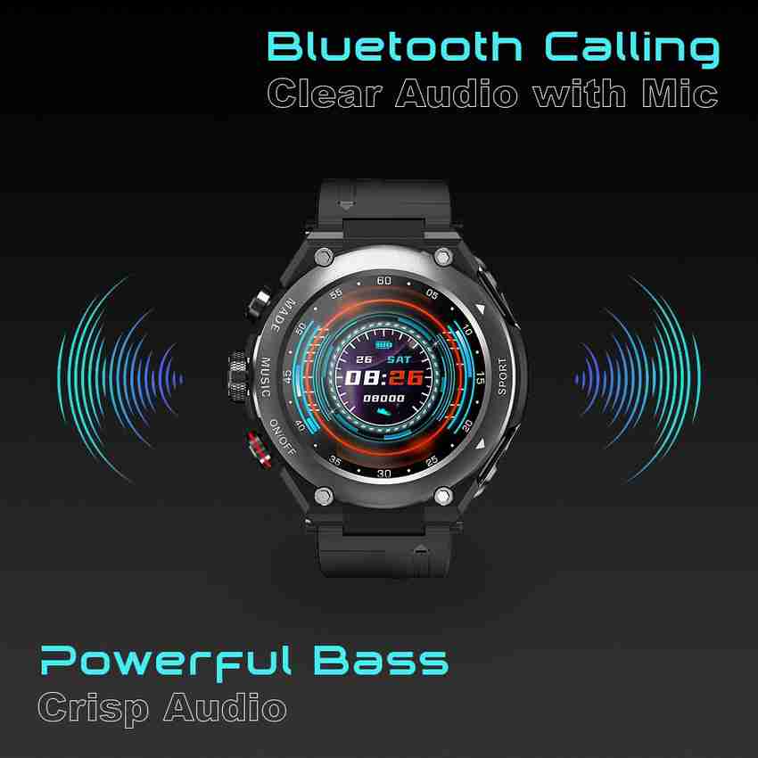 Microwear l5 smartwatch manual 2025