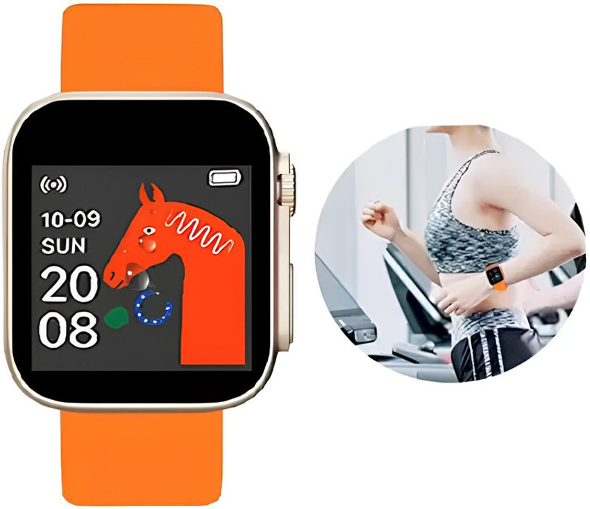 Egg watch smart fitness tracker discount