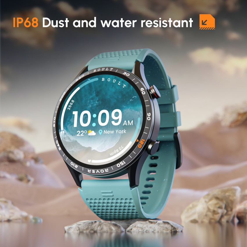 Ip68 smartwatch best sale