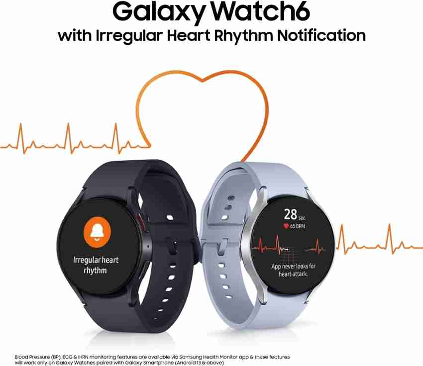 Samsung Watch Ecg Irregular Heart Rate Galaxy Watch Active Ekg