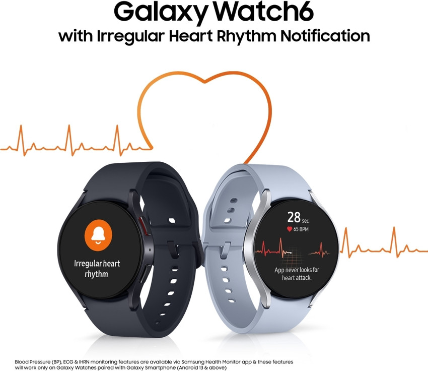 Smartwatch Galaxy Note 10 Plus Heart Rate Sensor Samsung Note - Main Image