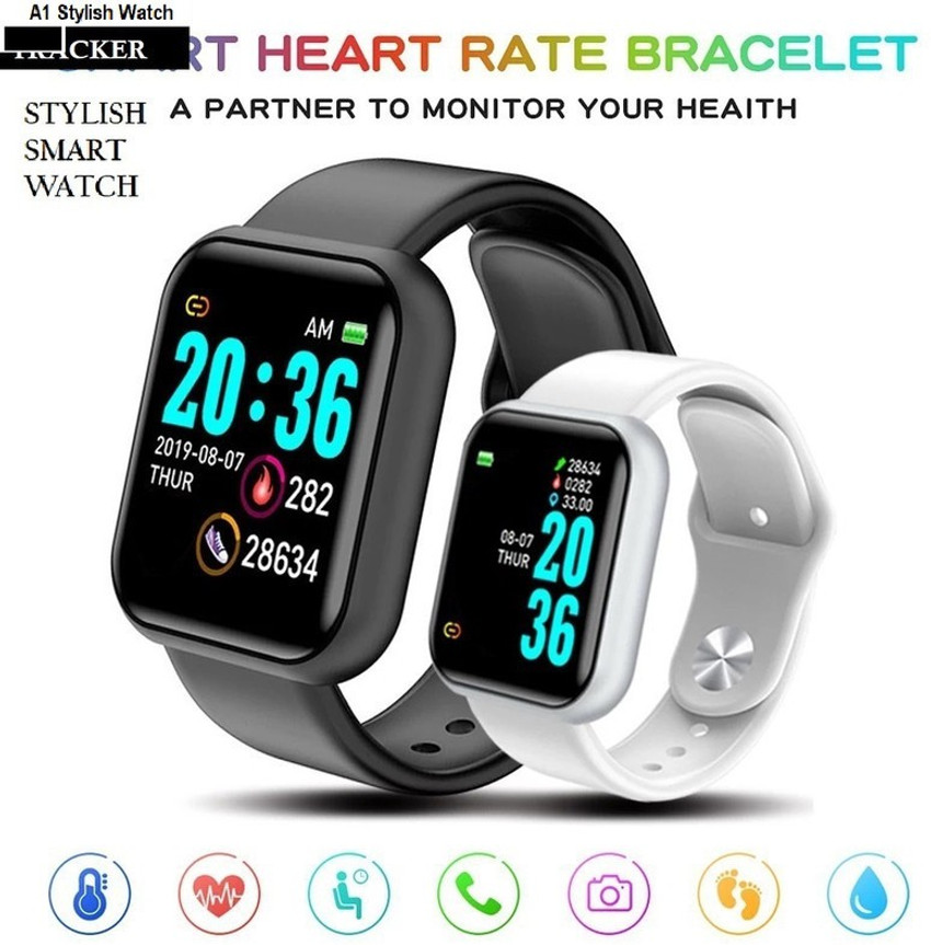 Stylish smartwatch 2019 2025