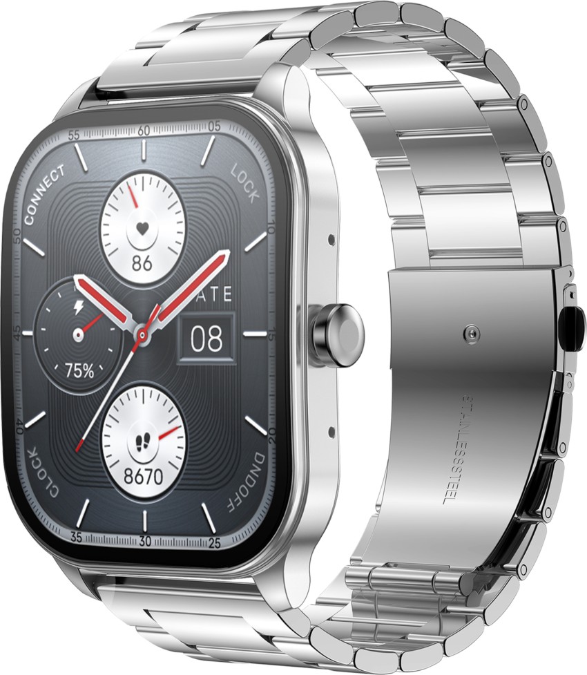 Amazfit smartwatch outlet flipkart