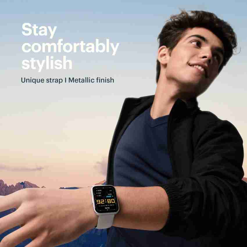 Smartwatch nadar discount