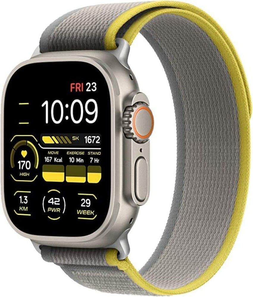 Iphone discount smartwatch bands