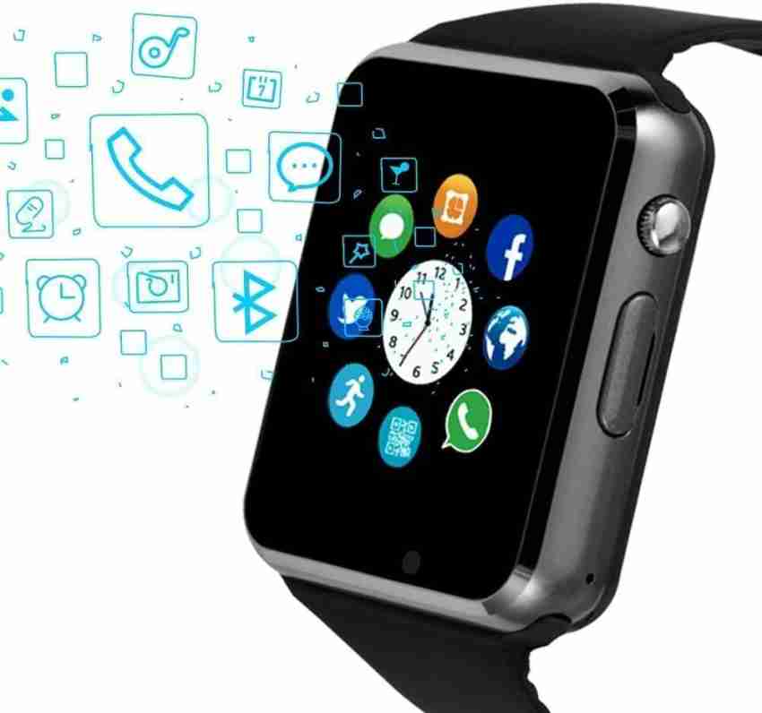 4G Wifi Smart Watch with Camera Android 11.0 Phone Watch Fitness Tracker  6G+128G