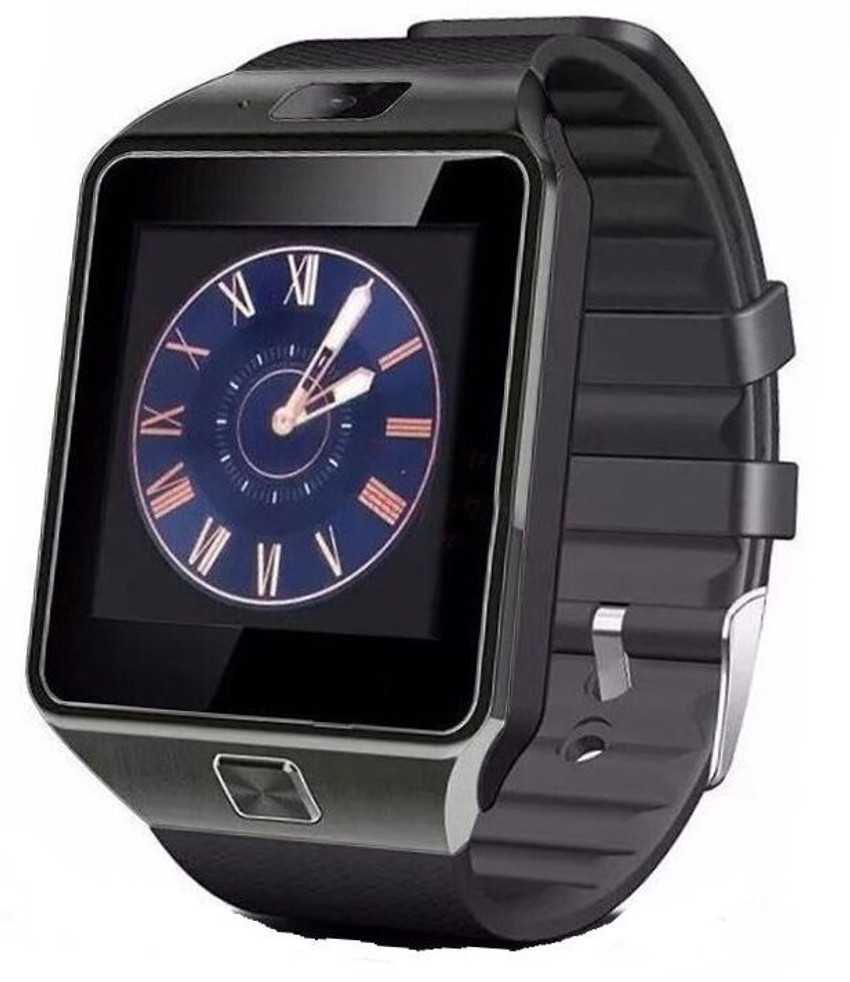 Bestie DZ09 Smart Watch Support Bluetooth Voice Calling Memory