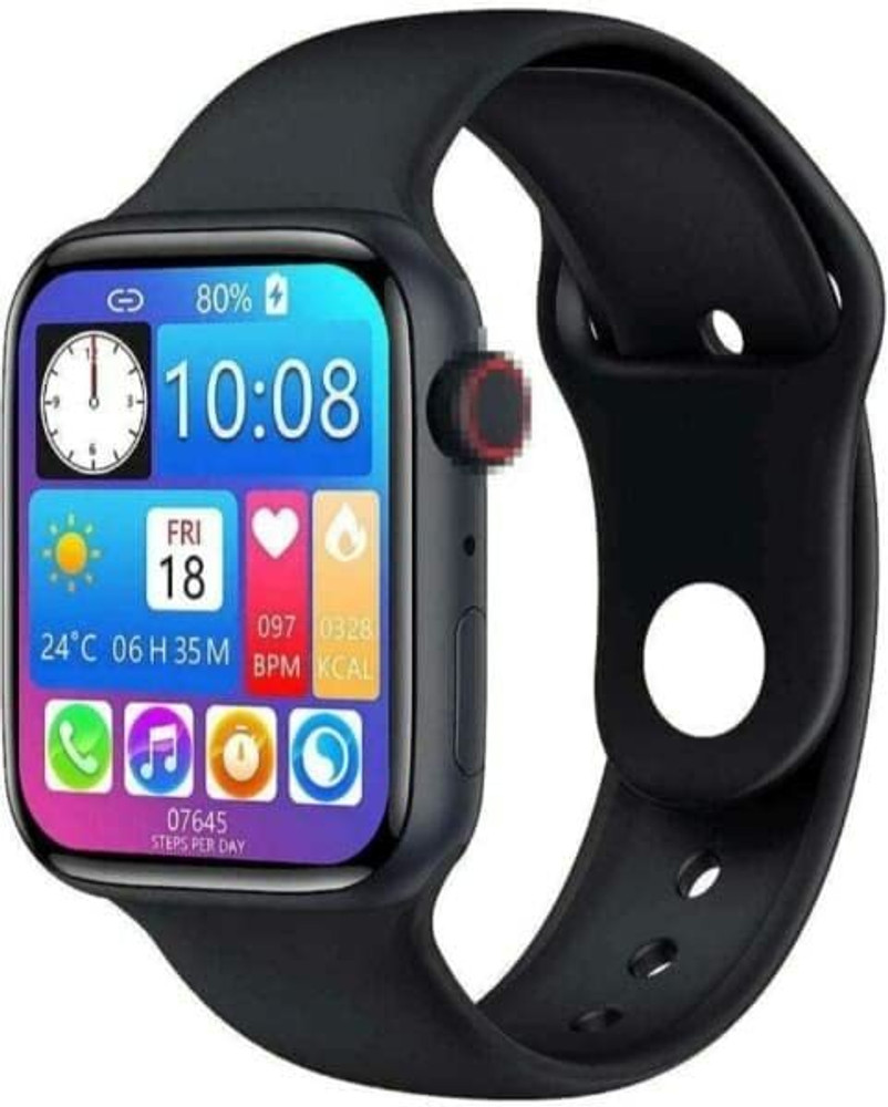Smarta Global Market T 200 PLUS SMART WATCH FOR MEN Smartwatch