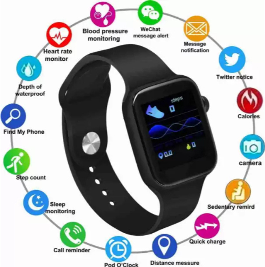 T98 hotsell smart watch