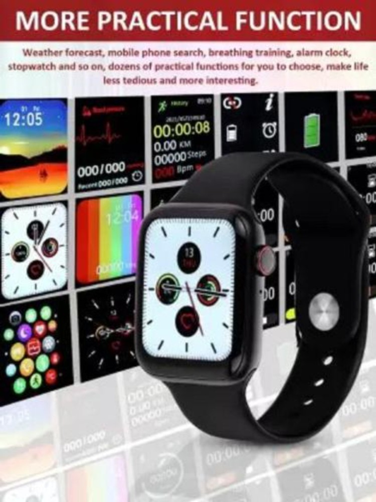 Touch sales watch bluetooth