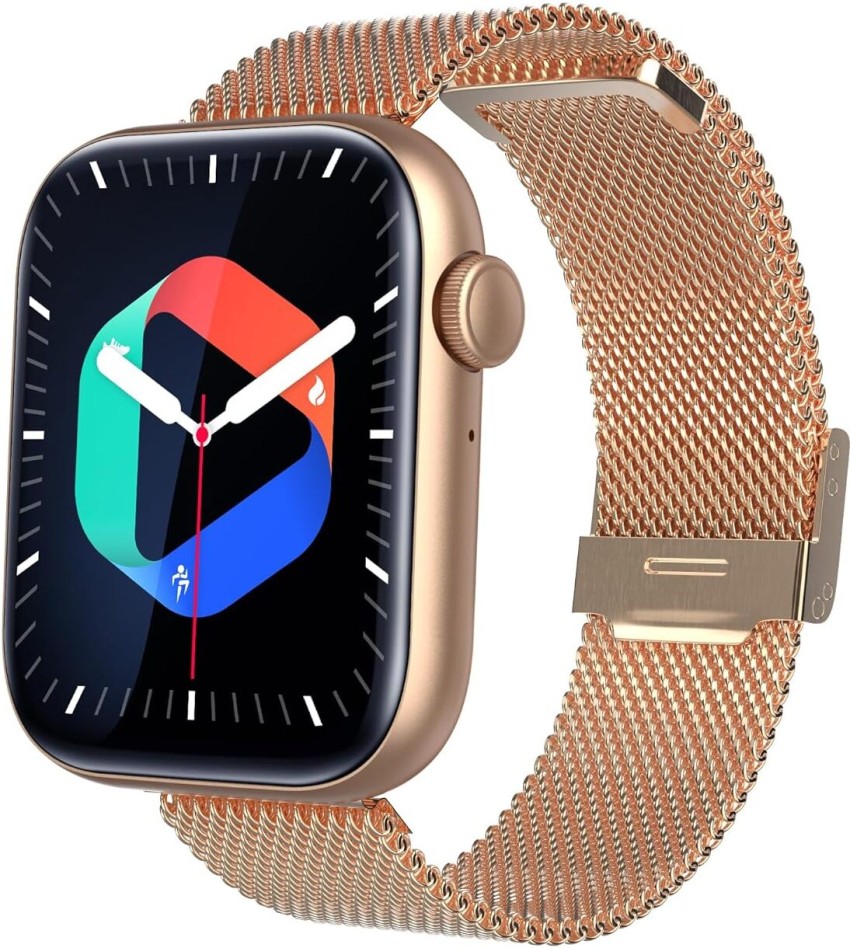 French connection smartwatch discount review