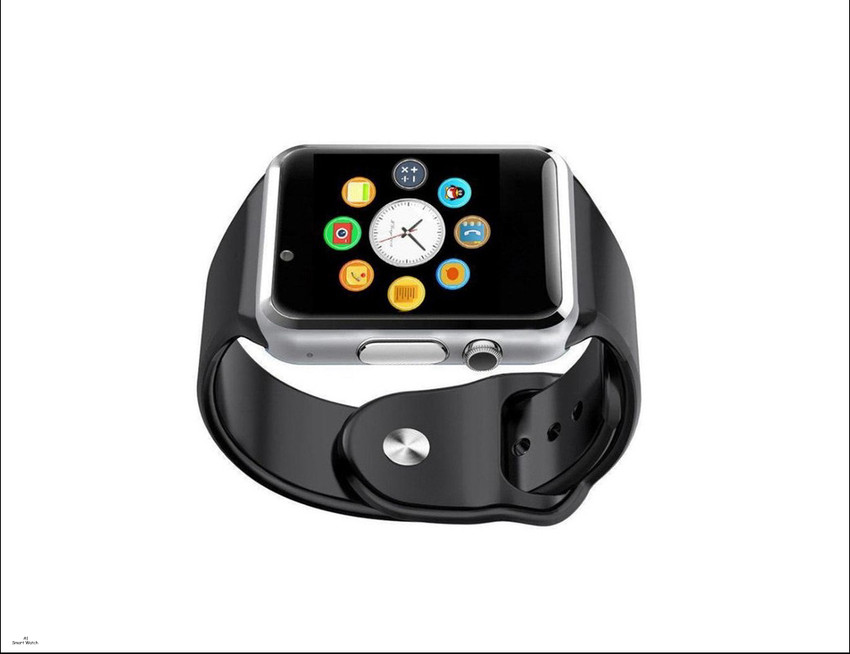 Apple a1 smart watch price new arrivals