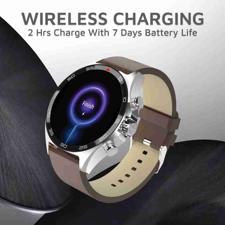 Wear os wireless charging sales