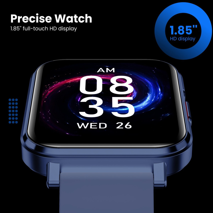 Portronics watch sale