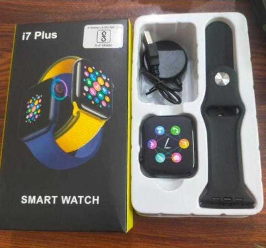 Smart watch iphone 7 on sale plus