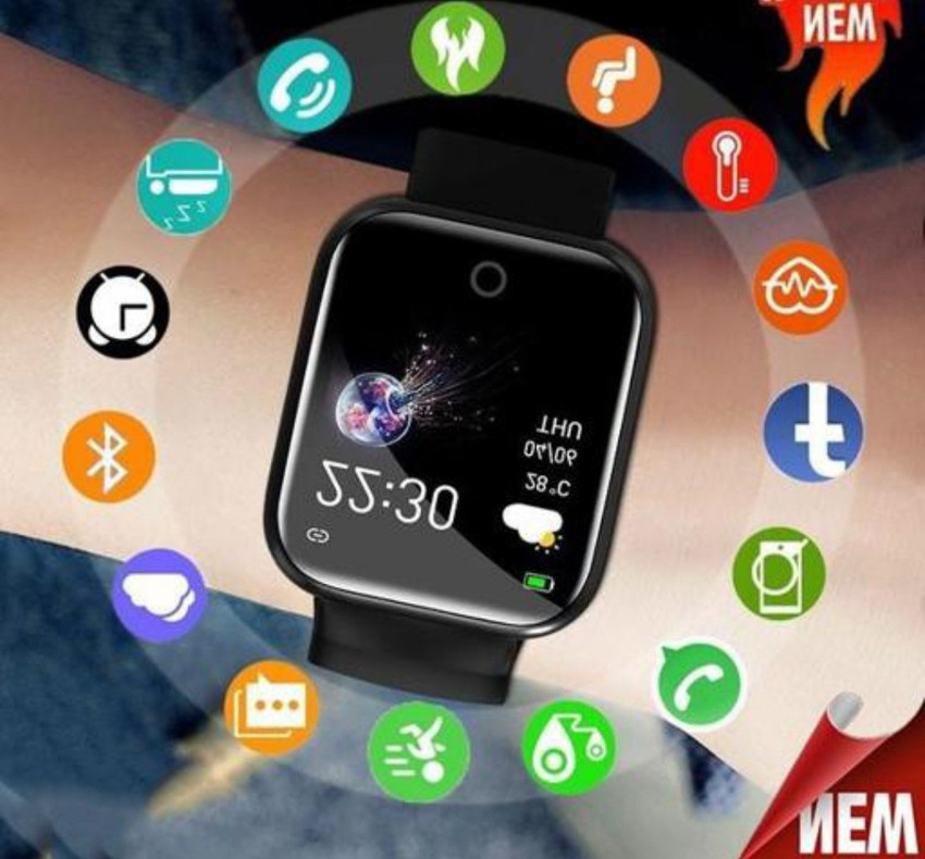 Bakeey i5 smartwatch outlet