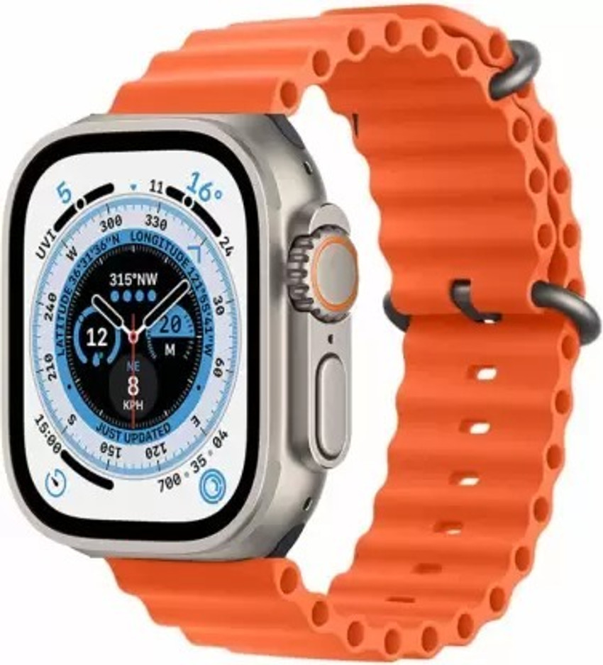 Ione smartwatch for iphone 8 hot sale