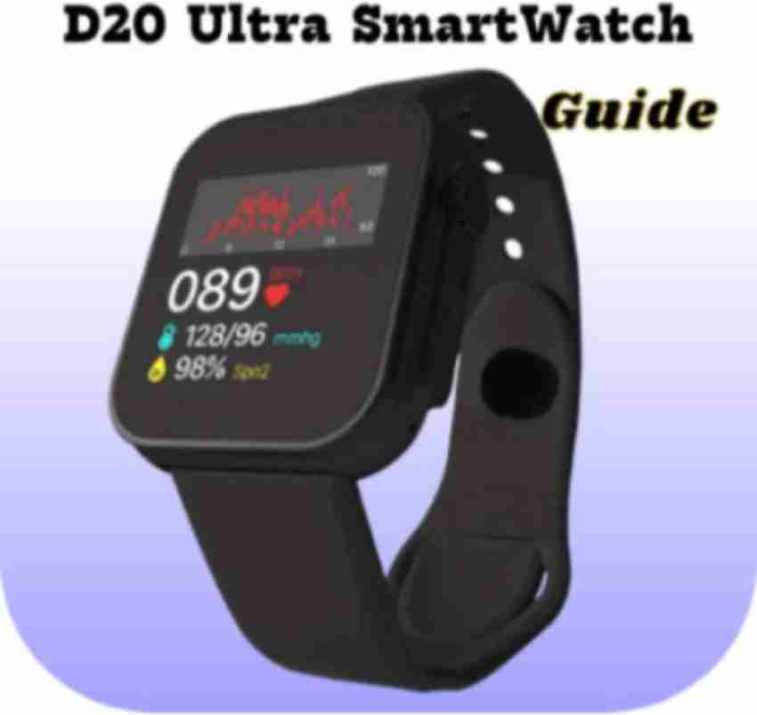 Black Bluetooth Smart Watch at Rs 250/piece in New Delhi