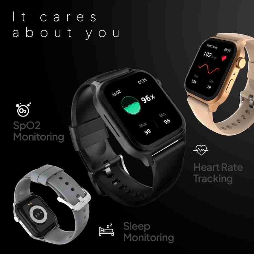 Happy sports best sale smart watch t70