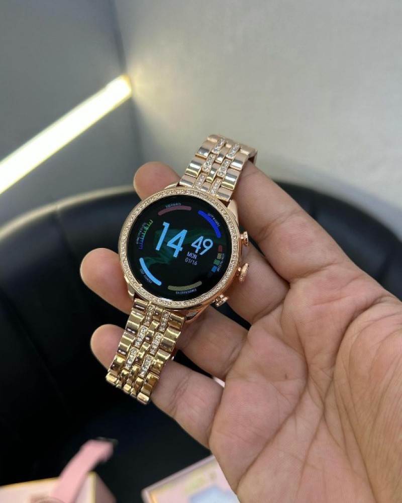 Fossil 2024 smartwatch flipkart