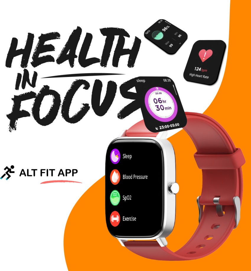 Alt Smart Watch - India's Most loved & 100% Calling Smartwatch Brand