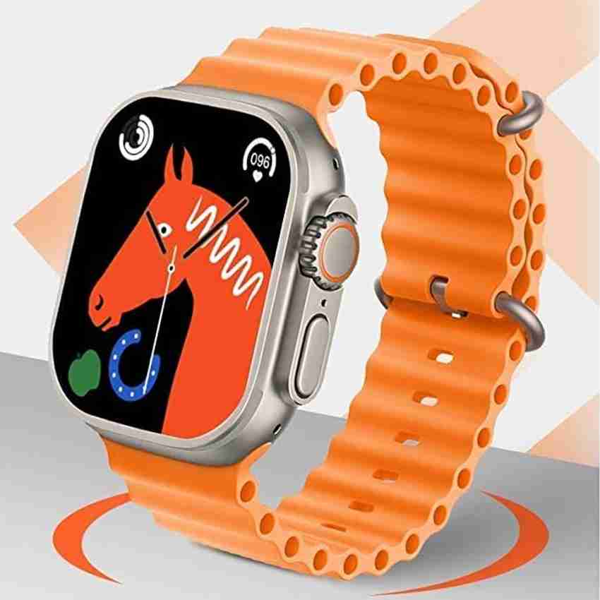 Sporty fashionable smart watch hot sale